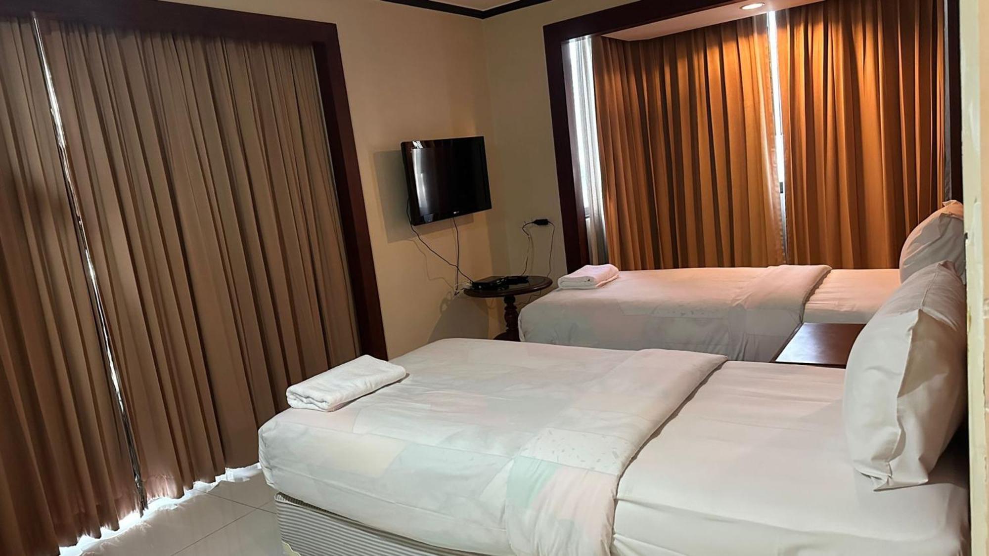 公寓 Rent Omni Tower Nana - Prime Sukhumvit Location *