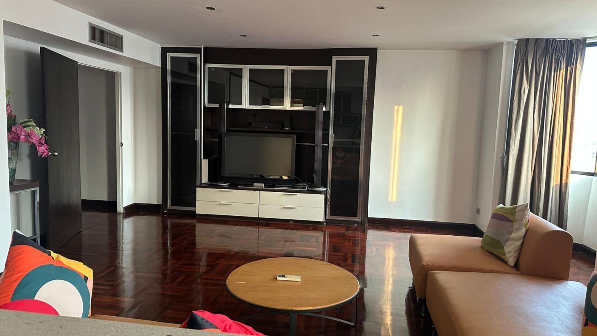 公寓 Rent Omni Tower Nana - Prime Sukhumvit Location 曼谷