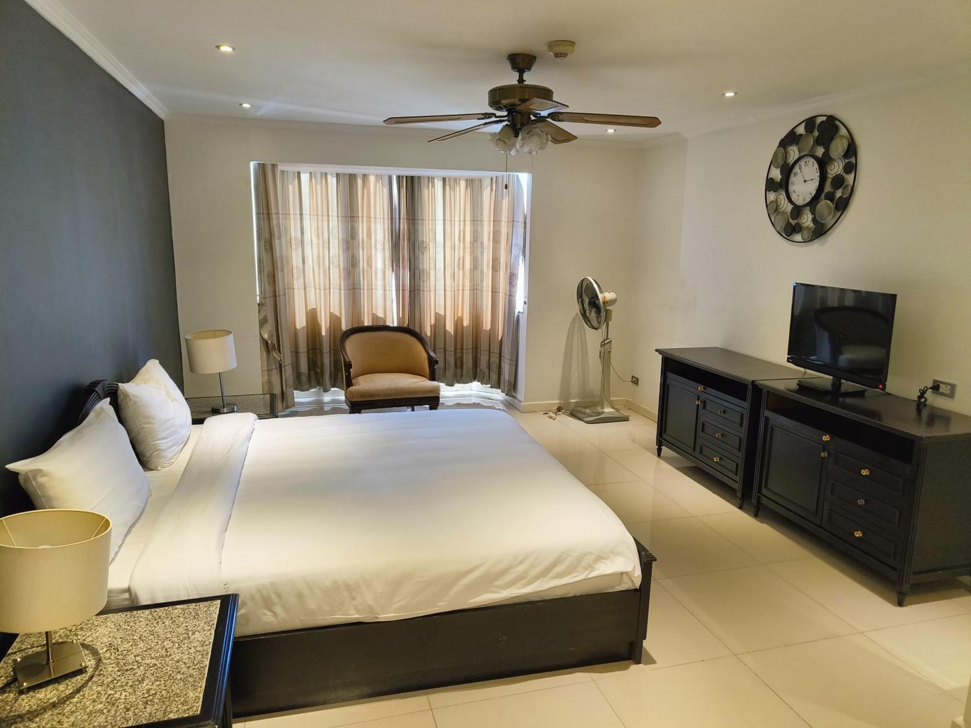 公寓 Rent Omni Tower Nana - Prime Sukhumvit Location