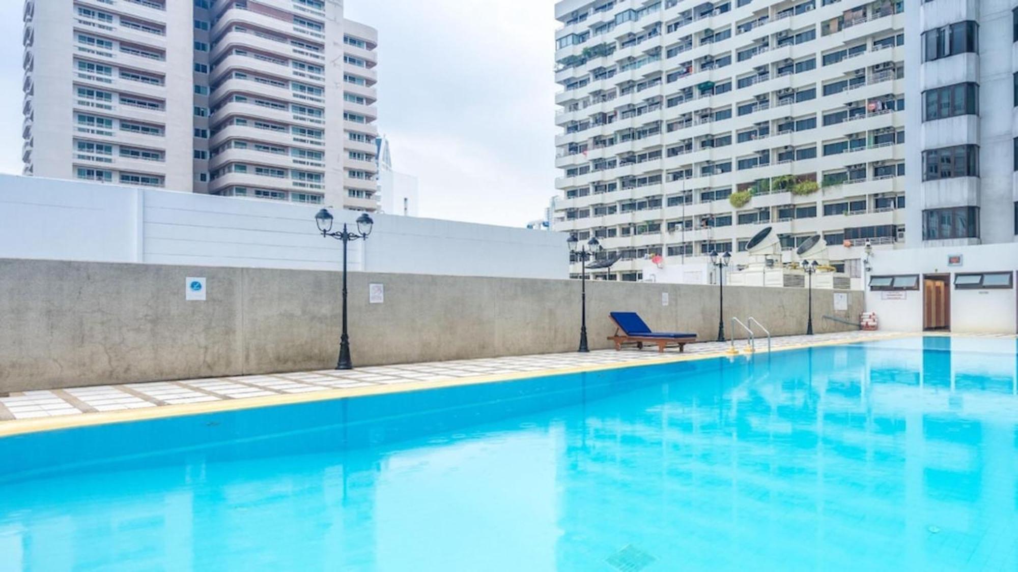 Rent Omni Tower Nana - Prime Sukhumvit Location * 曼谷