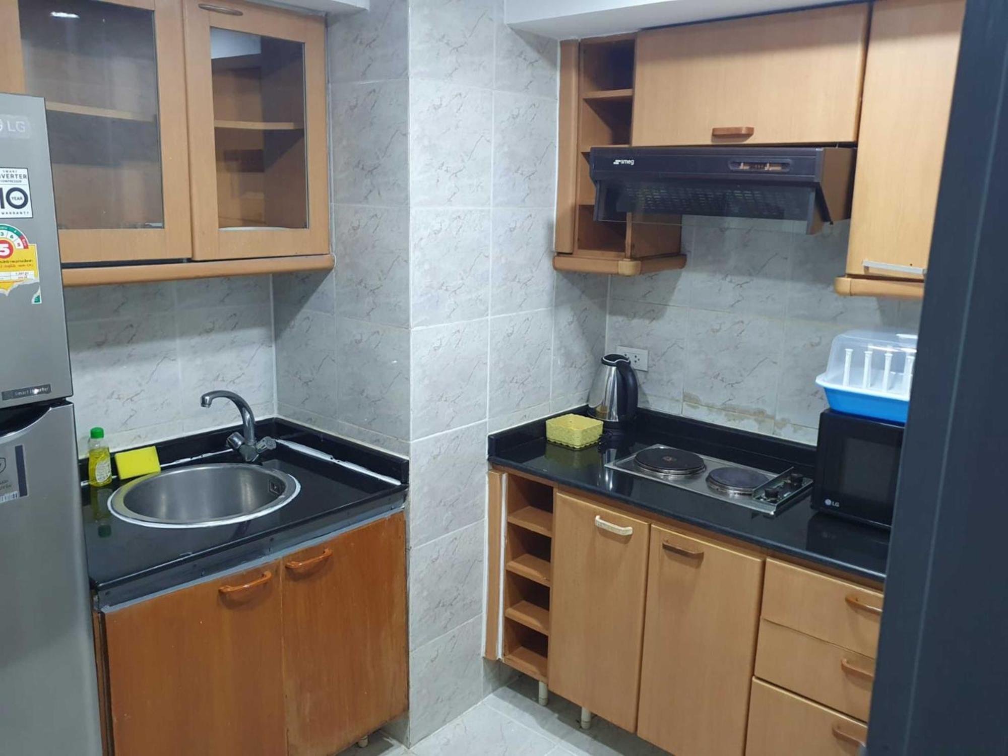 Rent Omni Tower Nana - Prime Sukhumvit Location *