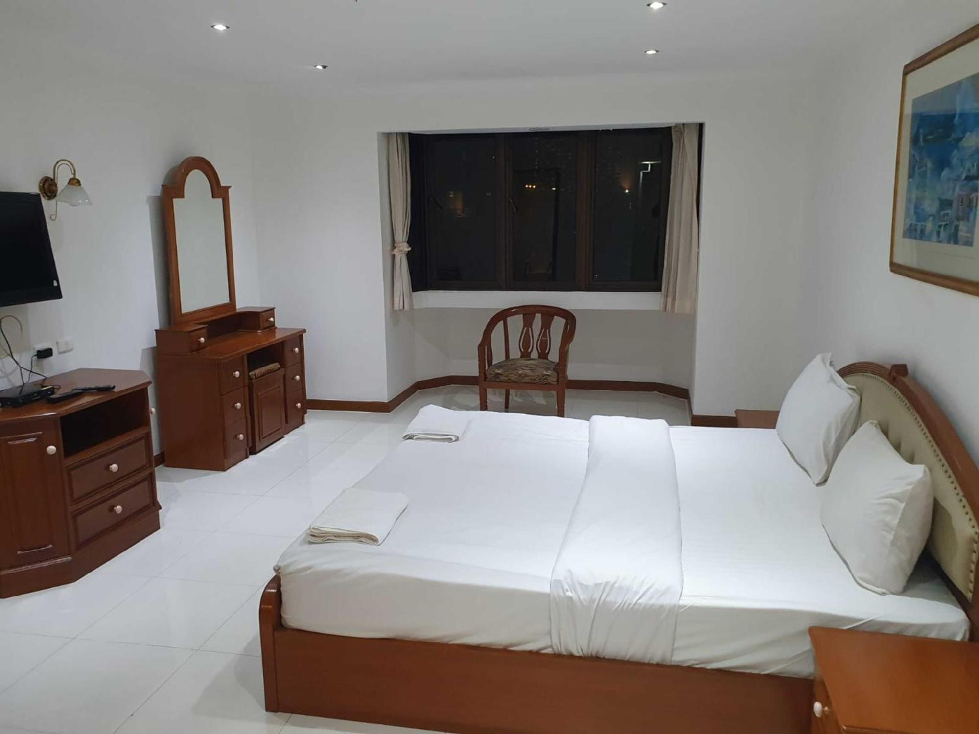 公寓 Rent Omni Tower Nana - Prime Sukhumvit Location