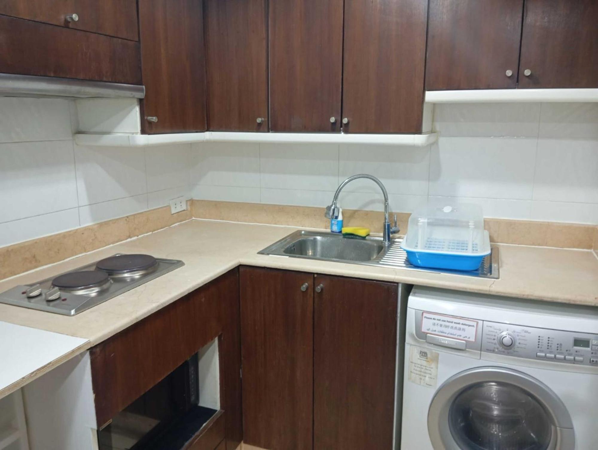 Rent Omni Tower Nana - Prime Sukhumvit Location 公寓 曼谷