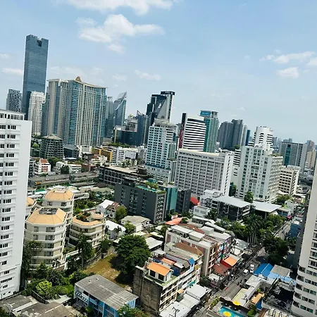 Direct Rooms At Omni Complex, Nana Bangkok Exterior photo