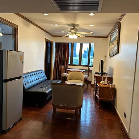 Direct Rooms At Omni Complex, Nana Bangkok Exterior photo