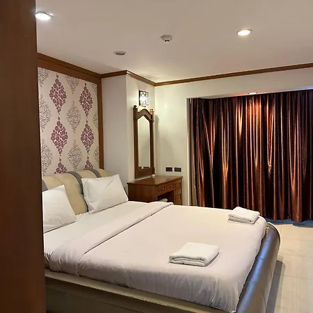 Direct Rooms At Omni Complex, Nana Bangkok Exterior photo
