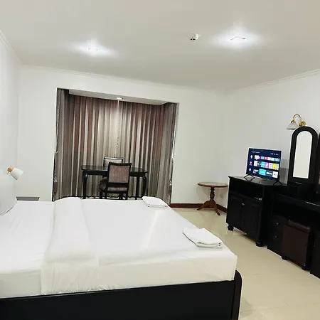 Direct Rooms At Omni Complex, Nana Bangkok Exterior photo