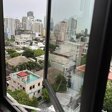 Direct Rooms At Omni Complex, Nana Bangkok Exterior photo