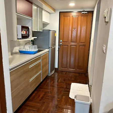Direct Rooms At Omni Complex, Nana Bangkok Exterior photo