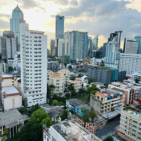 Direct Rooms At Omni Complex, Nana Bangkok Exterior photo