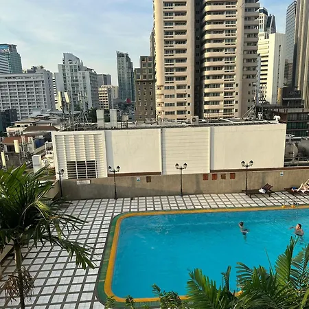 Direct Rooms At Omni Complex, Nana Bangkok Exterior photo