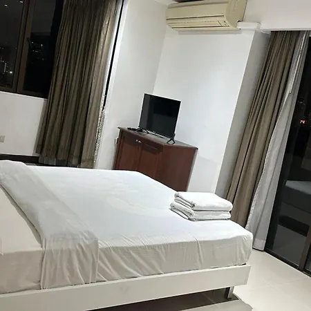Direct Rooms At Omni Complex, Nana Bangkok Exterior photo
