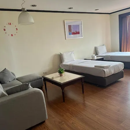Direct Rooms At Omni Complex, Nana Bangkok Exterior photo