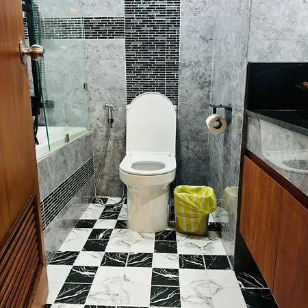 Direct Rooms At Omni Complex, Nana Bangkok Exterior photo