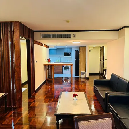Direct Rooms At Omni Complex, Nana Bangkok Exterior photo