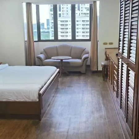 Direct Rooms At Omni Complex, Nana Bangkok Exterior photo