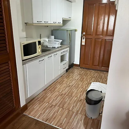 Direct Rooms At Omni Complex, Nana Bangkok Exterior photo