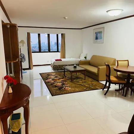 Direct Rooms At Omni Complex, Nana Bangkok Exterior photo