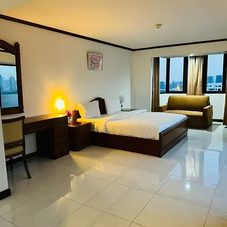 Direct Rooms At Omni Complex, Nana Bangkok Exterior photo