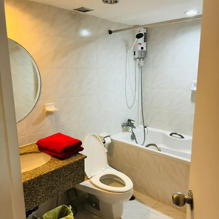 Direct Rooms At Omni Complex, Nana Bangkok Exterior photo