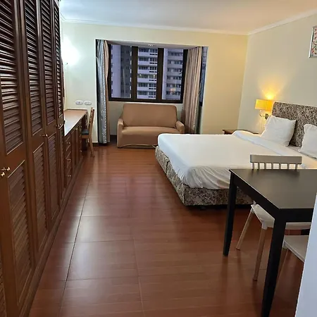 Direct Rooms At Omni Complex, Nana Bangkok Exterior photo