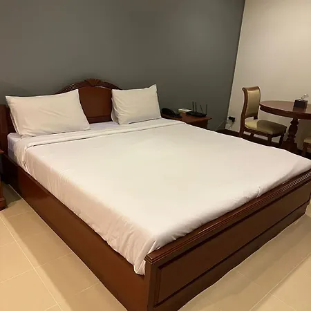 Direct Rooms At Omni Complex, Nana Bangkok Exterior photo