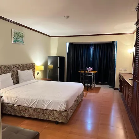Direct Rooms At Omni Complex, Nana Bangkok Exterior photo
