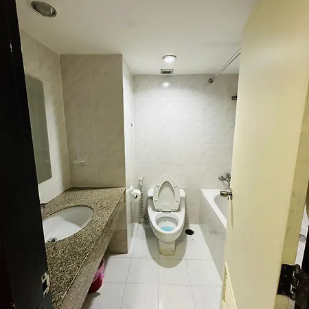 Direct Rooms At Omni Complex, Nana Bangkok Exterior photo
