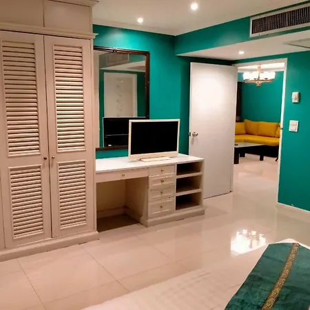 Direct Rooms At Omni Complex, Nana Bangkok Exterior photo