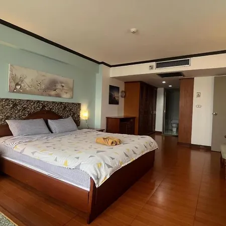 Direct Rooms At Omni Complex, Nana Bangkok Exterior photo