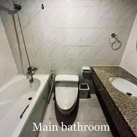 Direct Rooms At Omni Complex, Nana Bangkok Exterior photo