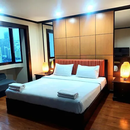 Direct Rooms At Omni Complex, Nana Bangkok Exterior photo