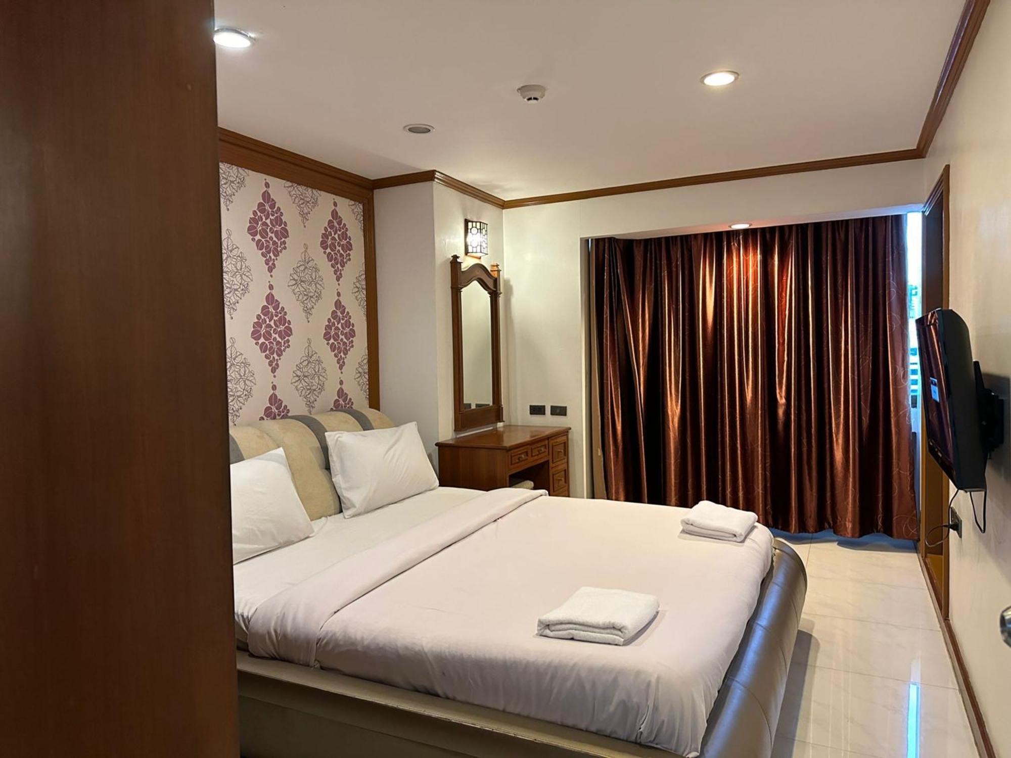 Appartement Direct At Omni Complex, Nana